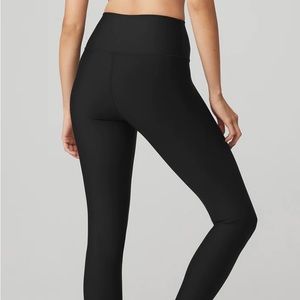 Alo 7/8 HIGH-WAIST AIRLIFT LEGGING black / S